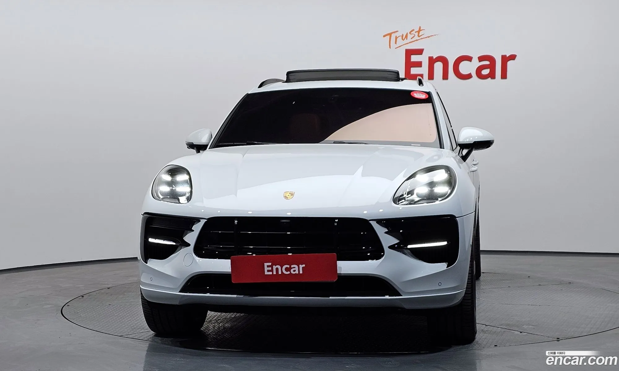 Porsche Macan 2021 WP1AG2952MLB65027 — 10