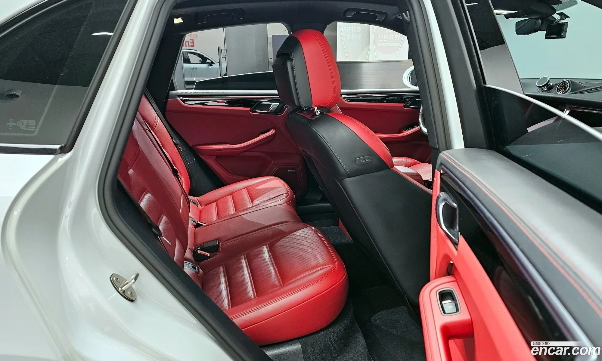 Porsche Macan 2021 WP1AG2952MLB65027 — 5