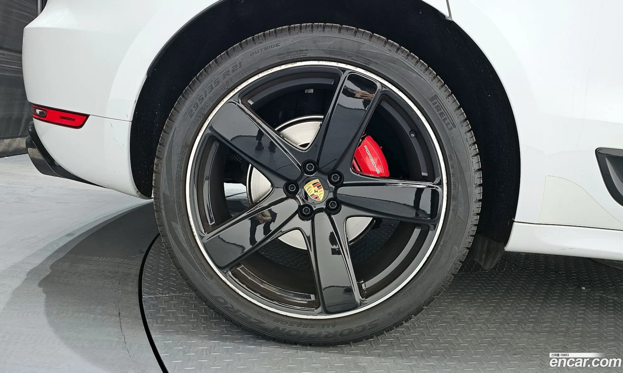Porsche Macan 2021 WP1AG2952MLB65027 — 19