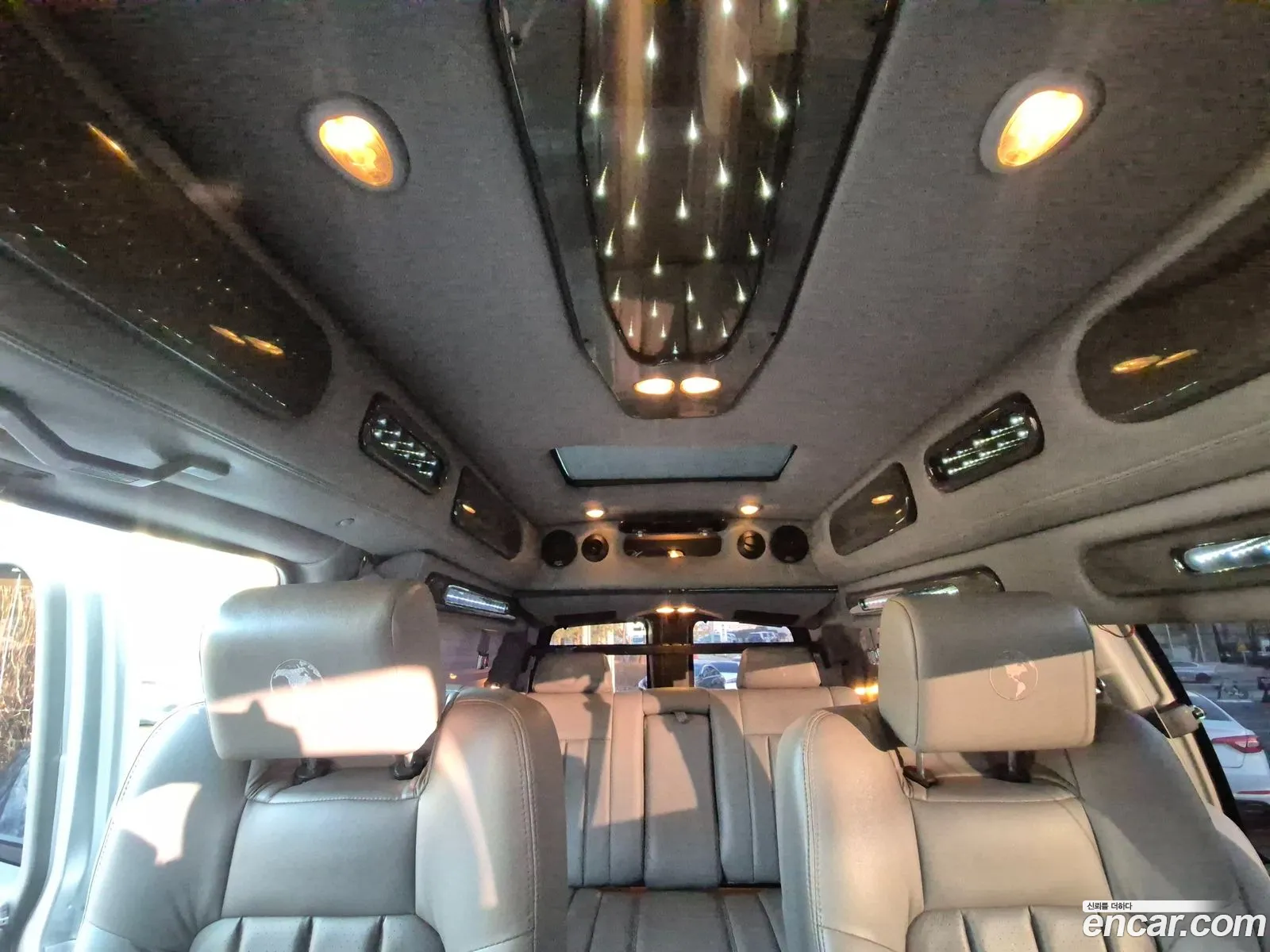 Chevrolet Express Van 2015 — 4