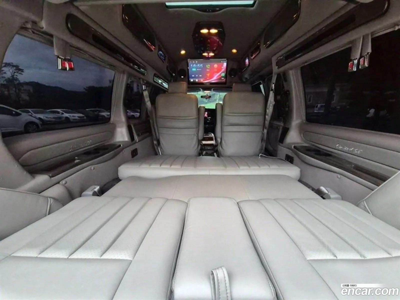 Chevrolet Express Van 2015 — 2