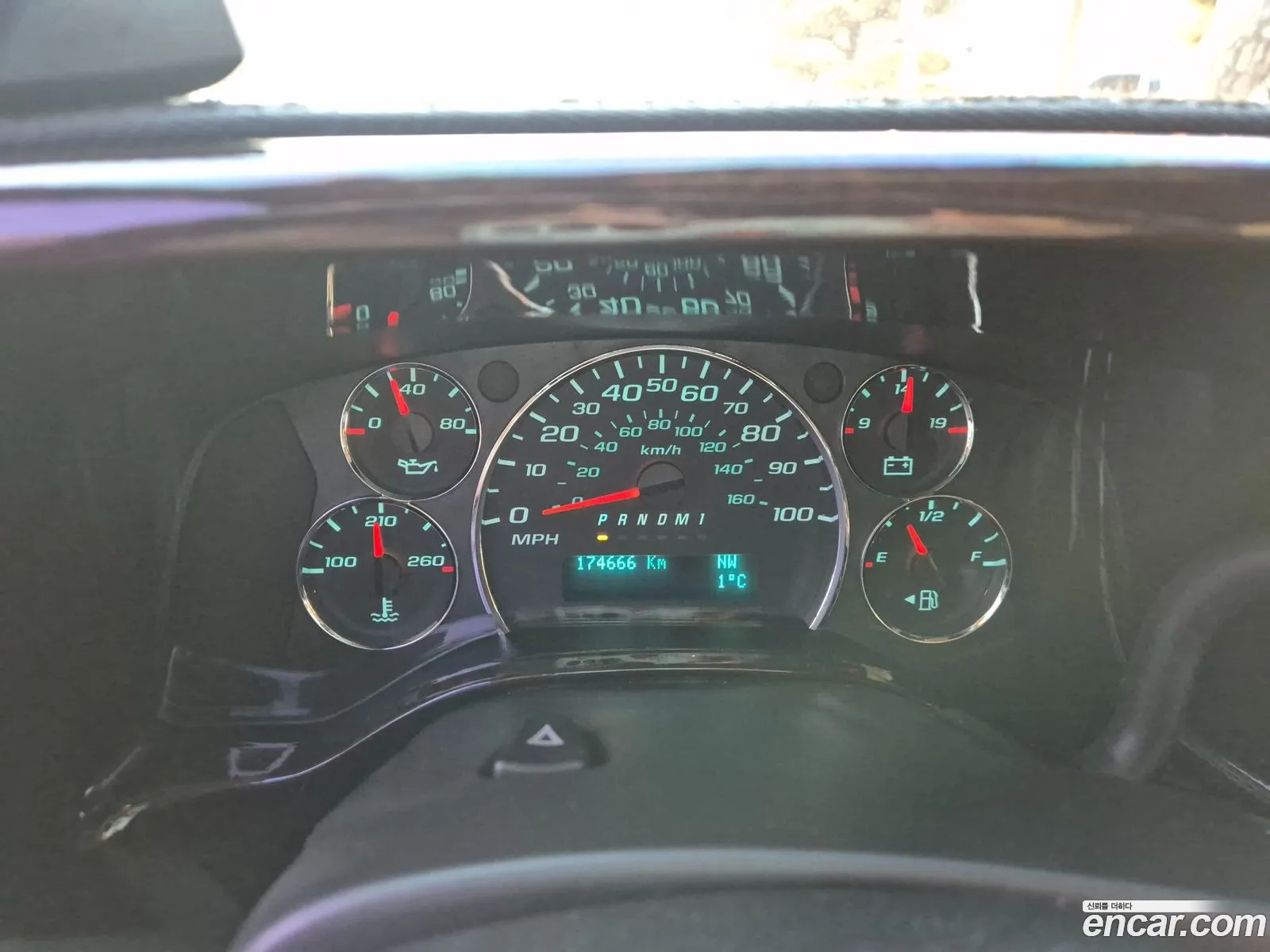 Chevrolet Express Van 2015 — 9
