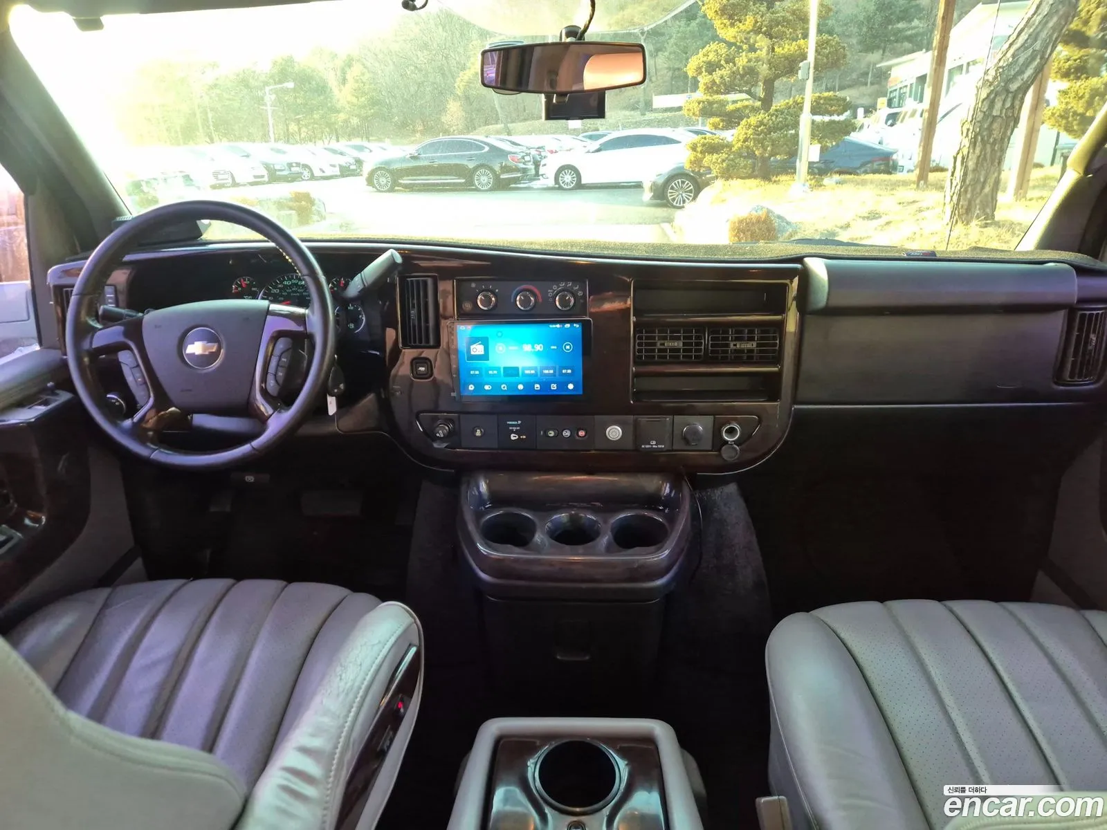 Chevrolet Express Van 2015 — 5
