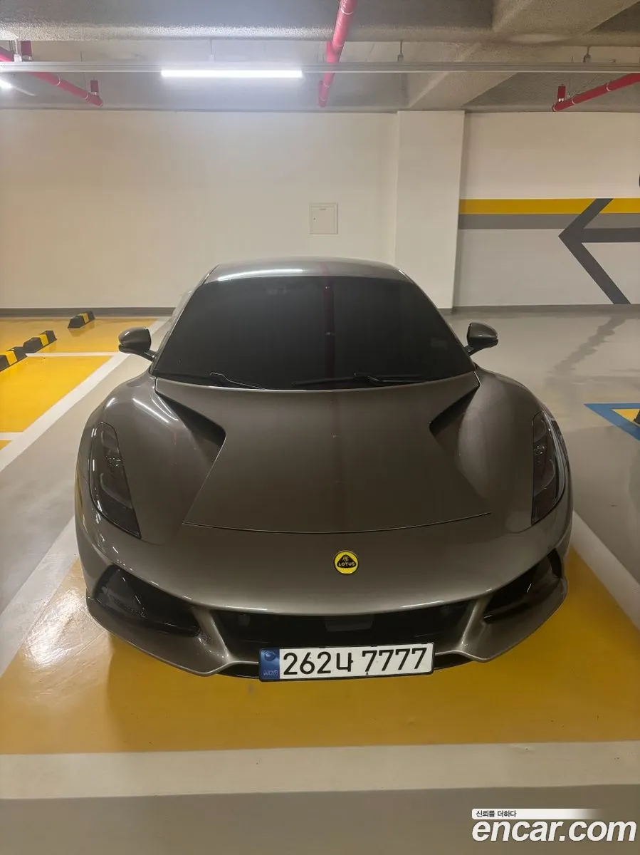 Lotus Emira 2024 — 15