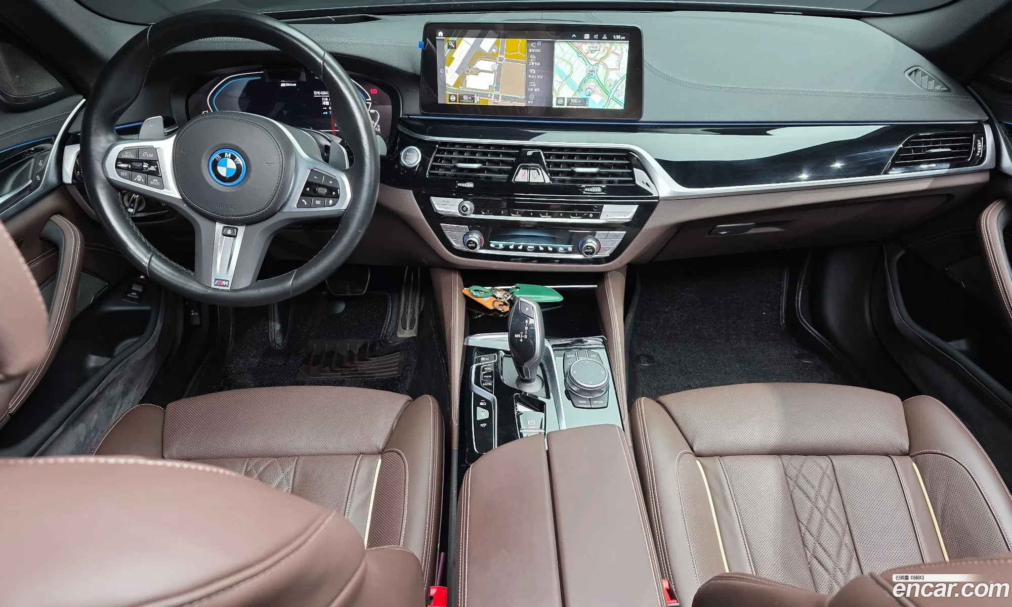 BMW 5 Series 2023 — 12