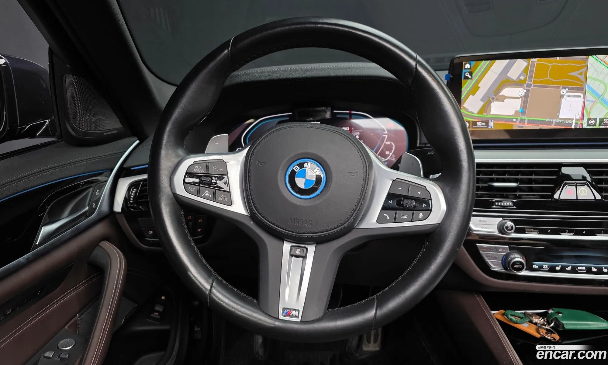 BMW 5 Series 2023 — 3