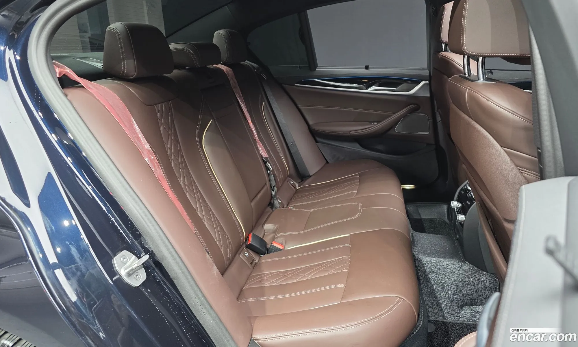 BMW 5 Series 2023 — 2