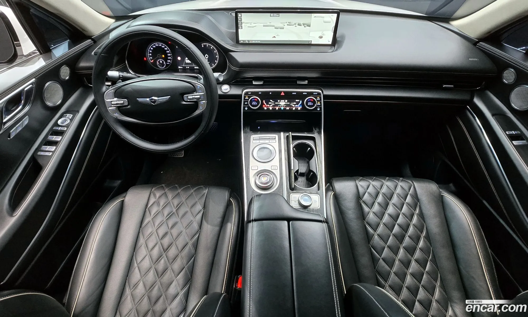 Genesis GV80 2021 — 4