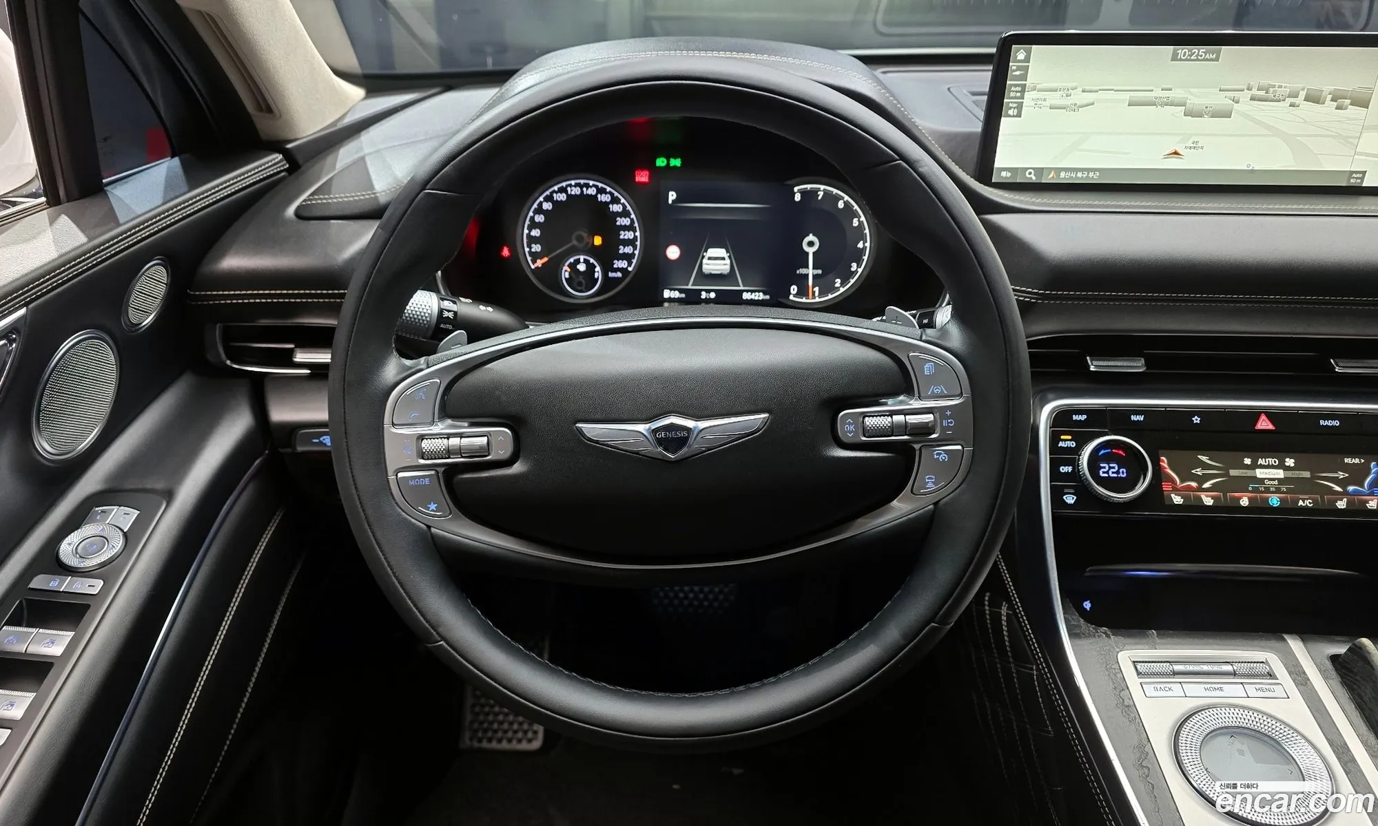 Genesis GV80 2021 — 5