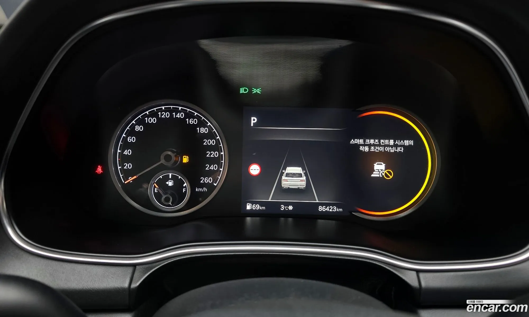 Genesis GV80 2021 — 6