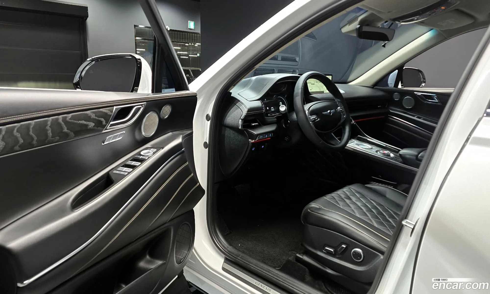 Genesis GV80 2021 — 3