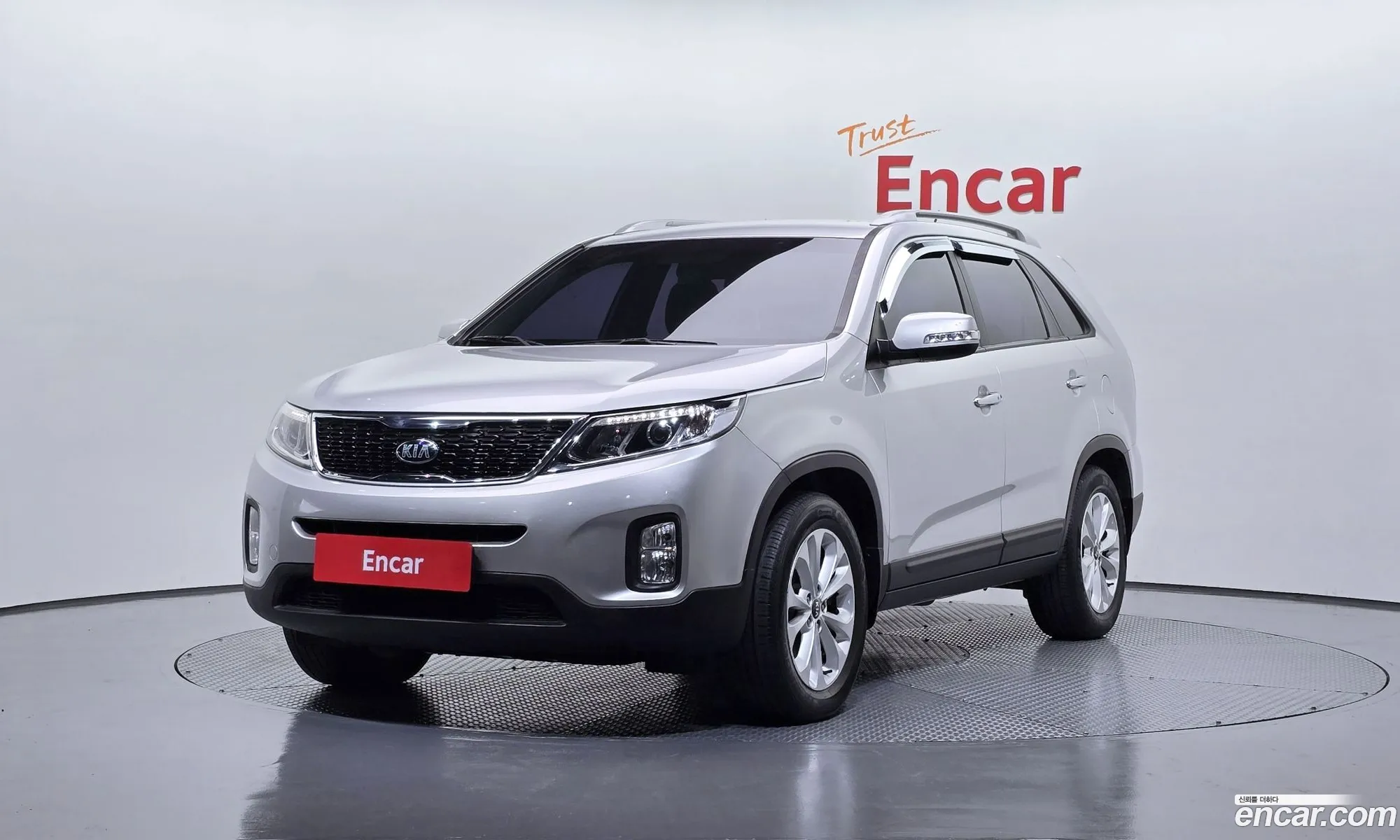 Kia Sorento R 2012 — 16