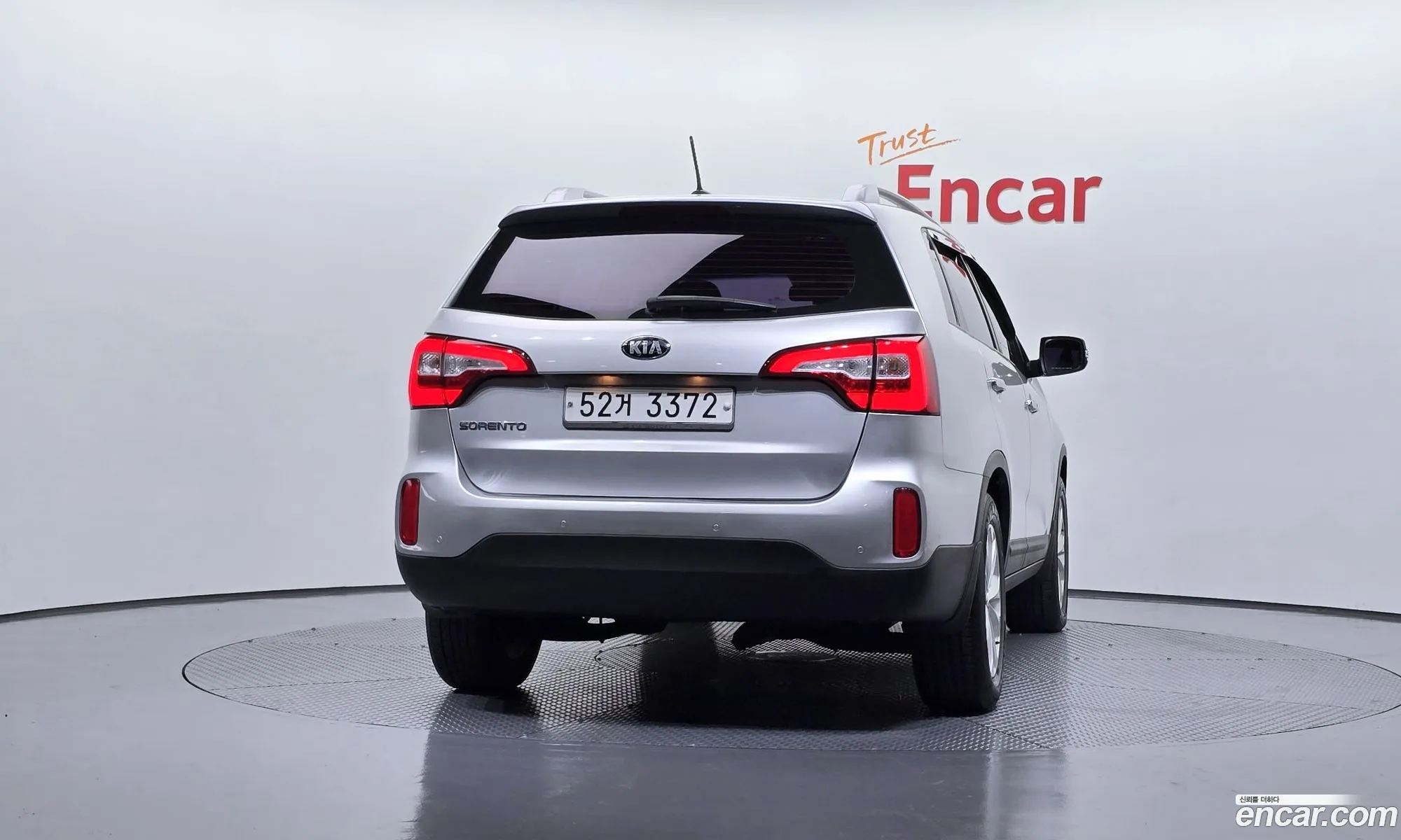 Kia Sorento R 2012 — 13