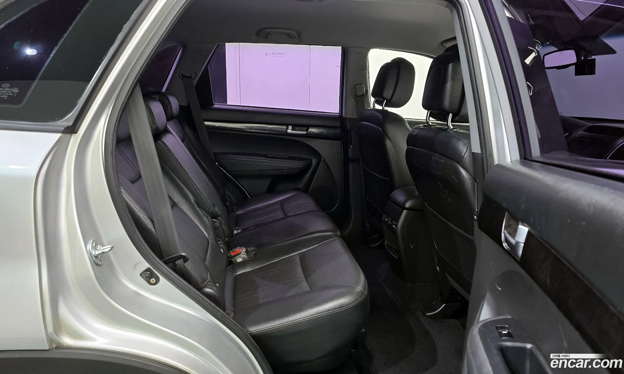 Kia Sorento R 2012 — 2