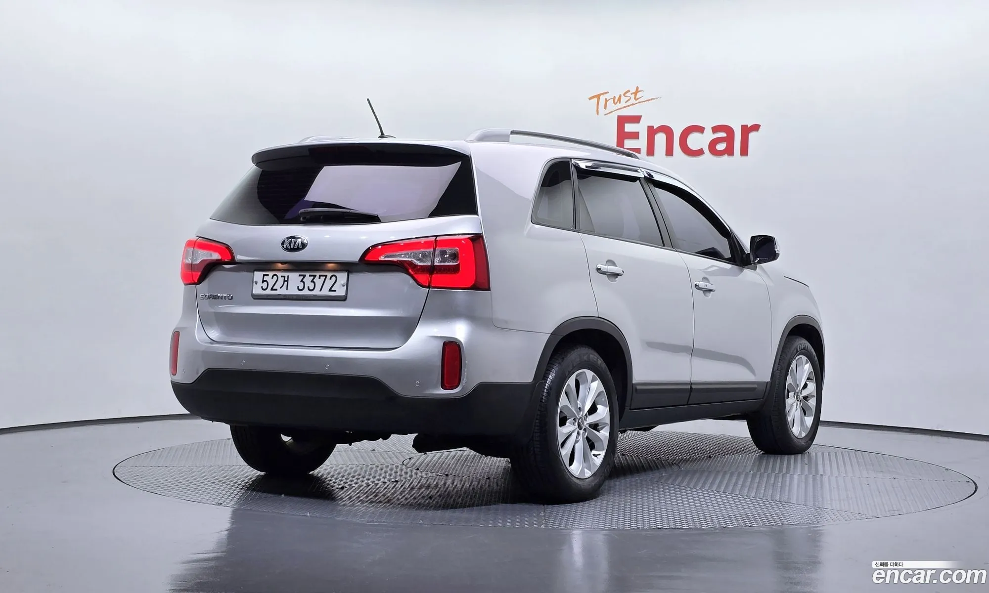 Kia Sorento R 2012 — 12
