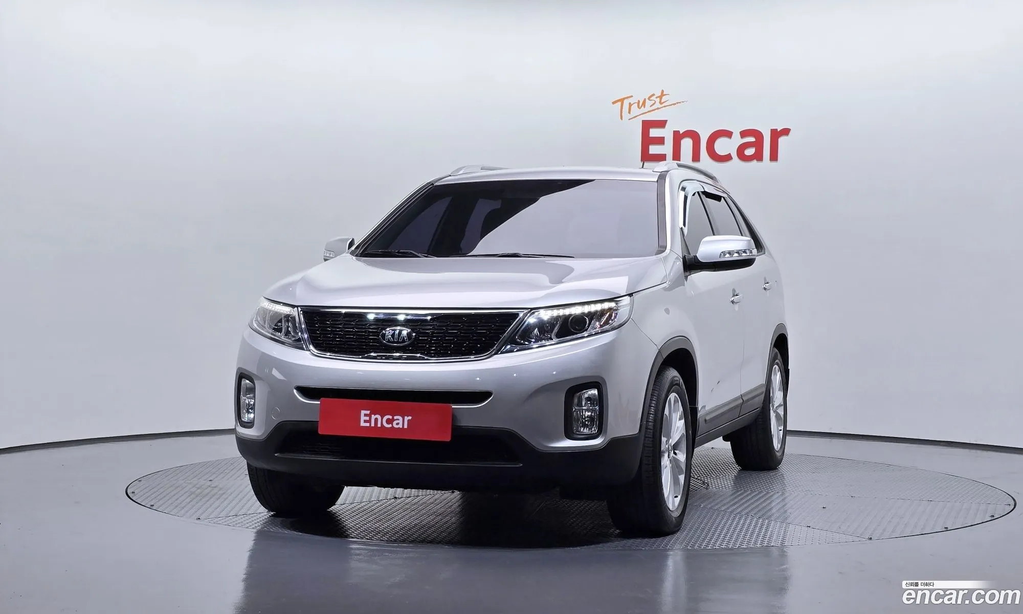 Kia Sorento R 2012 — 14