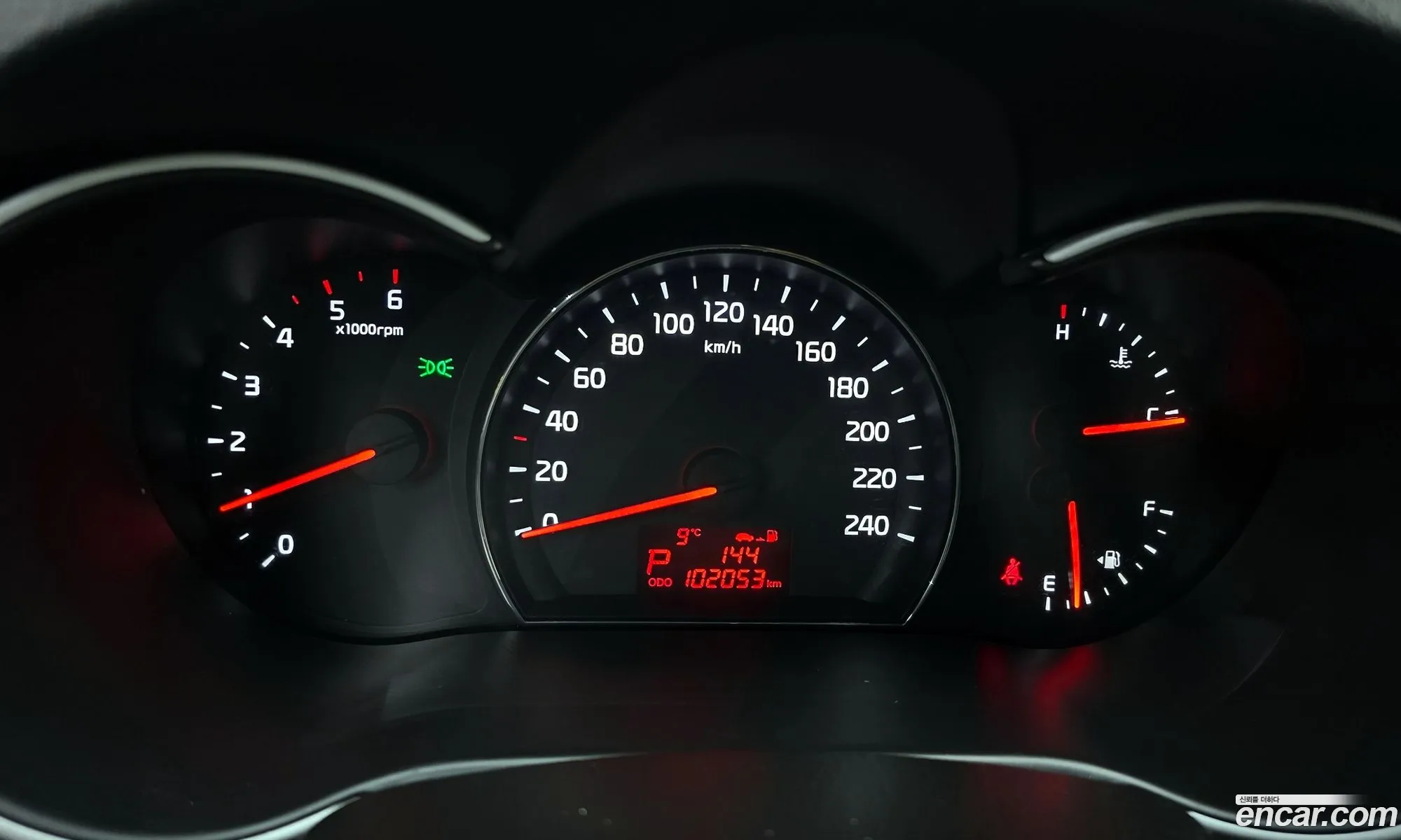 Kia Sorento R 2012 — 6