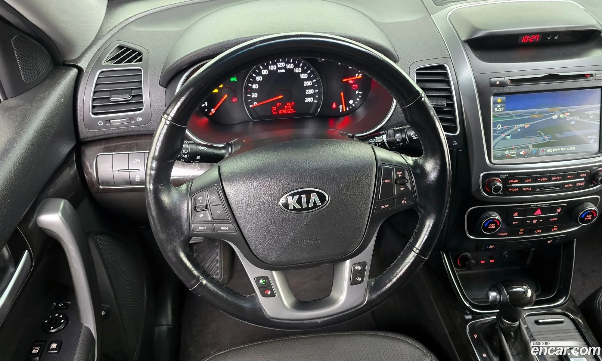 Kia Sorento R 2012 — 20