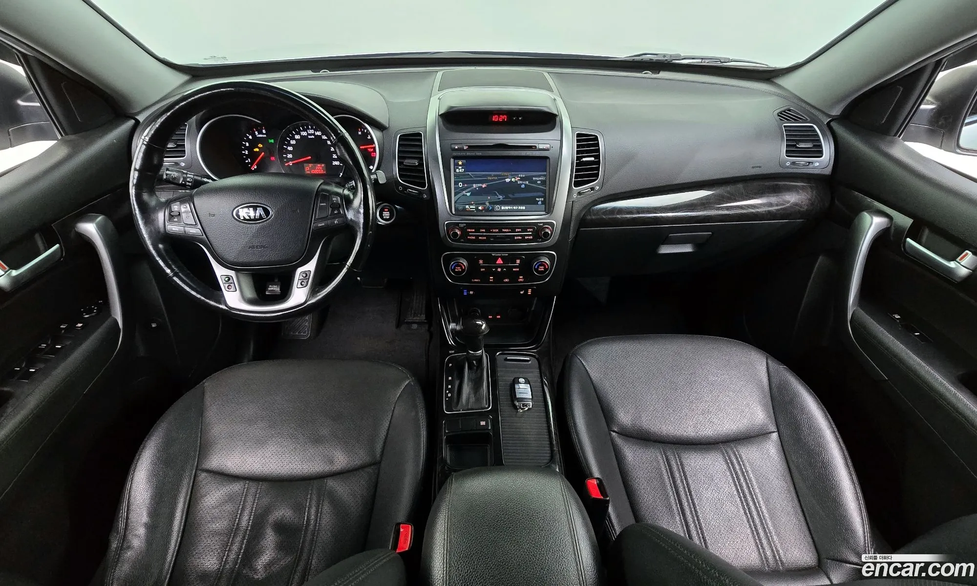 Kia Sorento R 2012 — 19