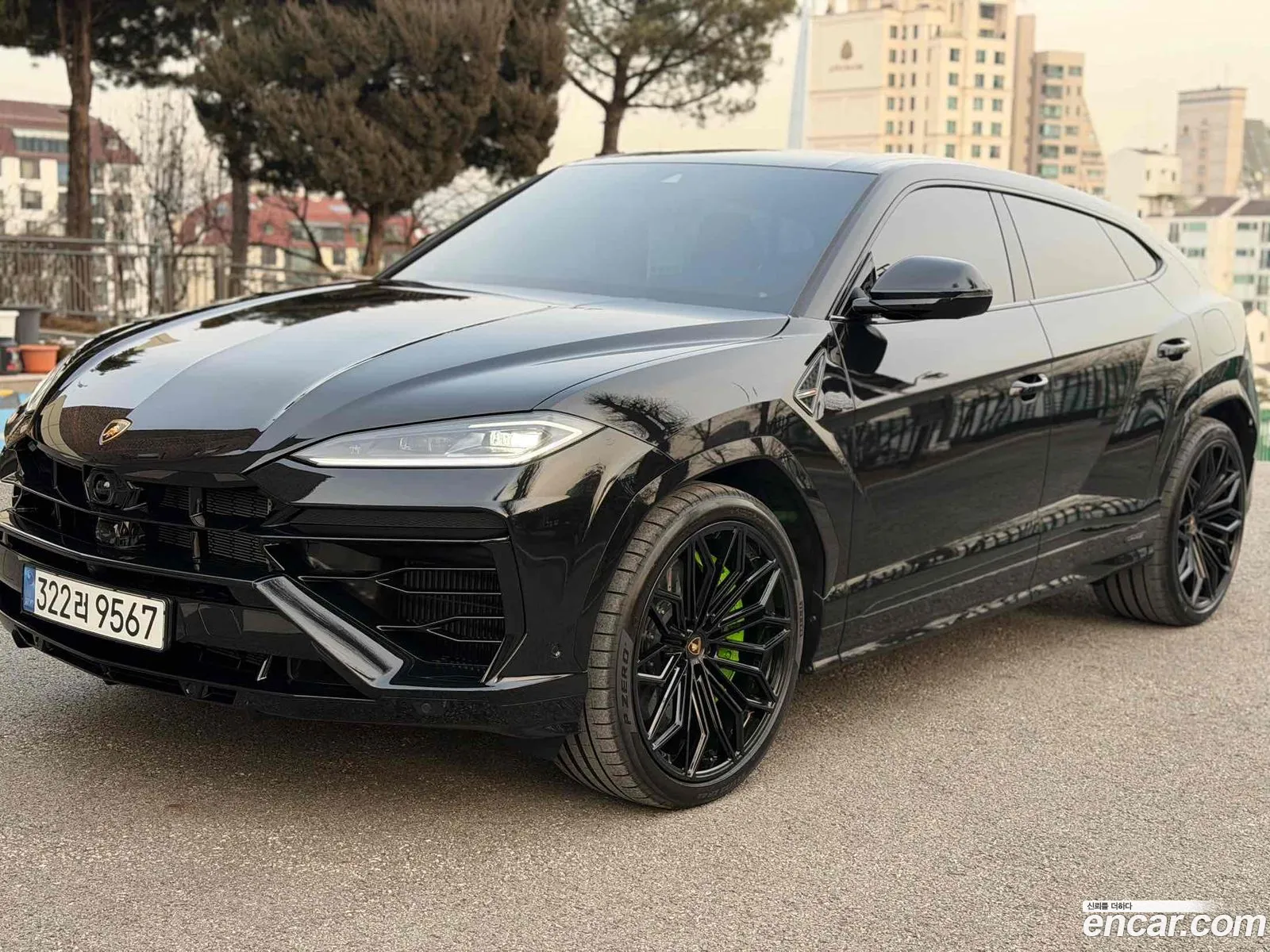 Lamborghini Urus 2026 — 13