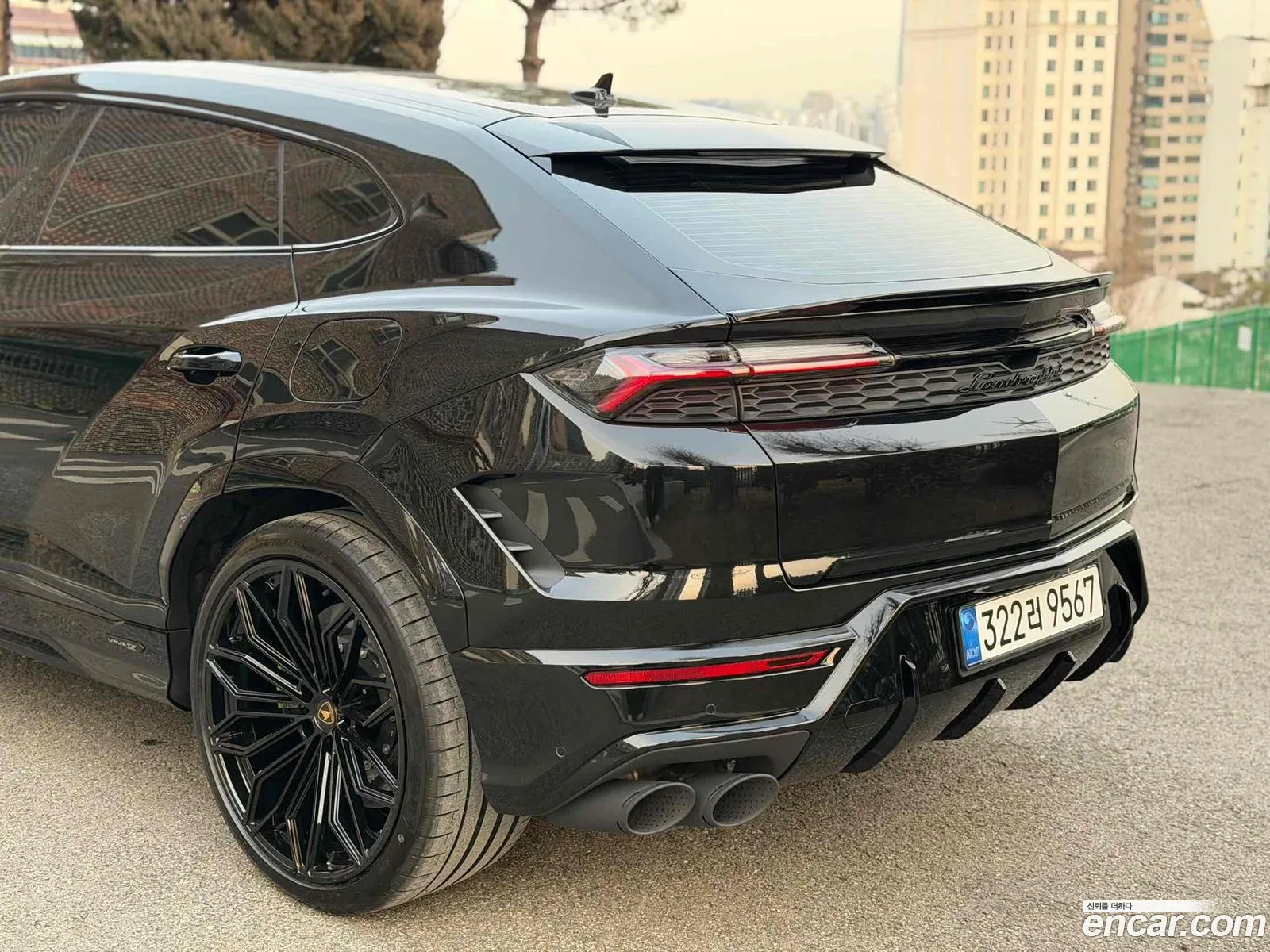 Lamborghini Urus 2026 — 11