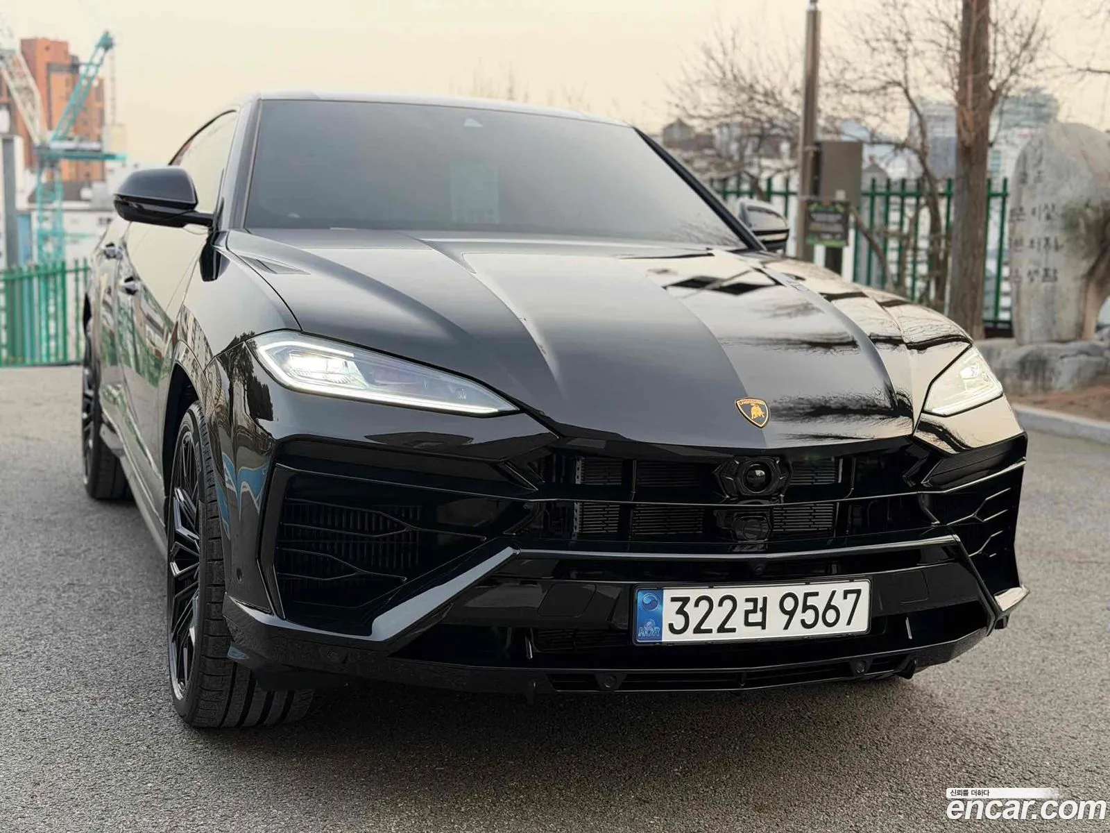 Lamborghini Urus 2026 — 5