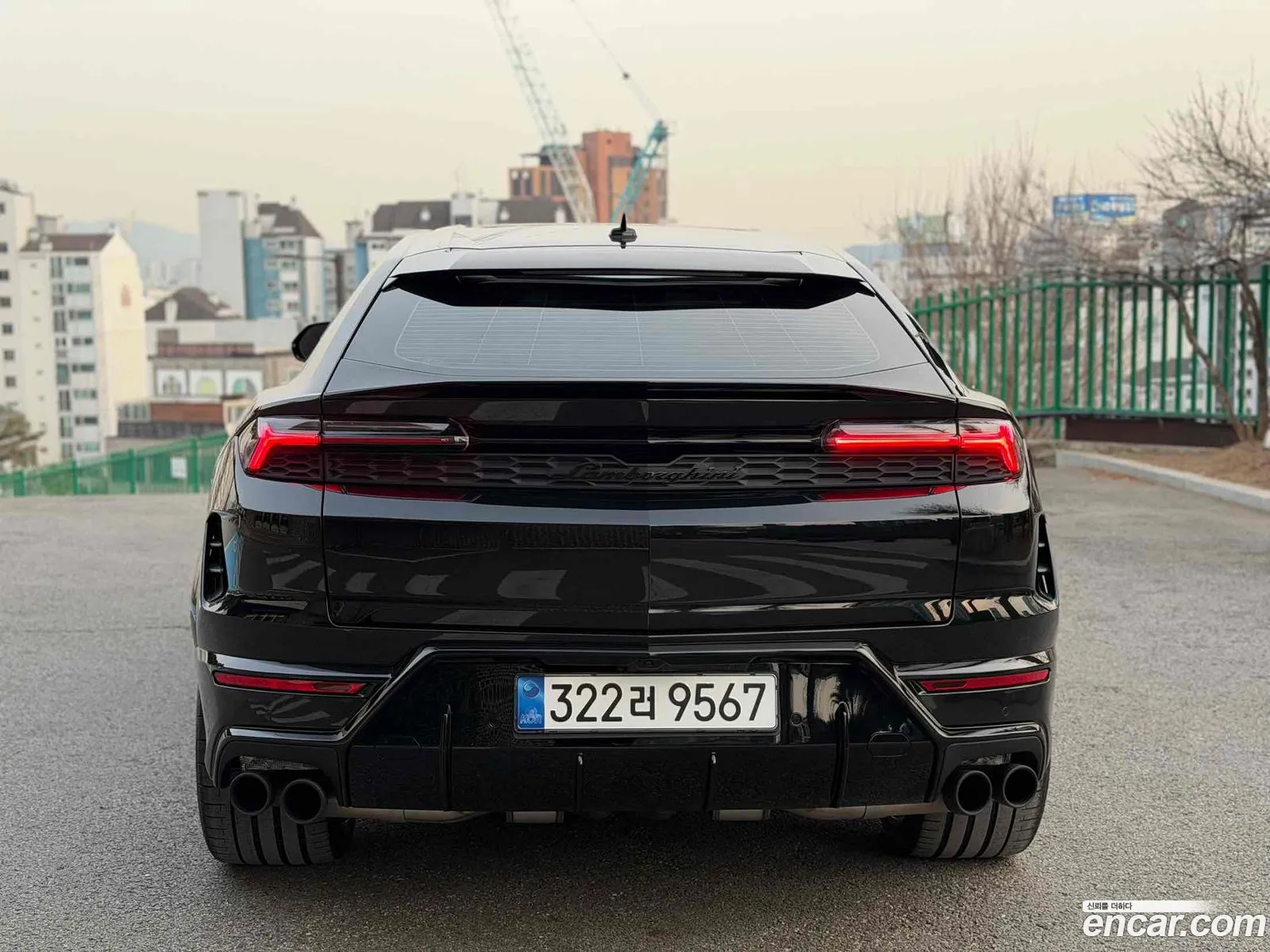 Lamborghini Urus 2026 — 9