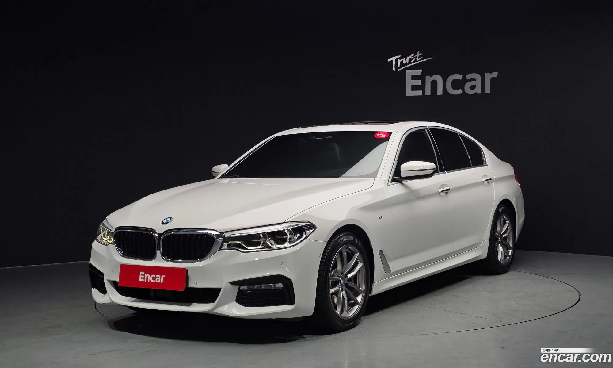 BMW 5 Series 2018 WBAJD3107JWC13972 — 19