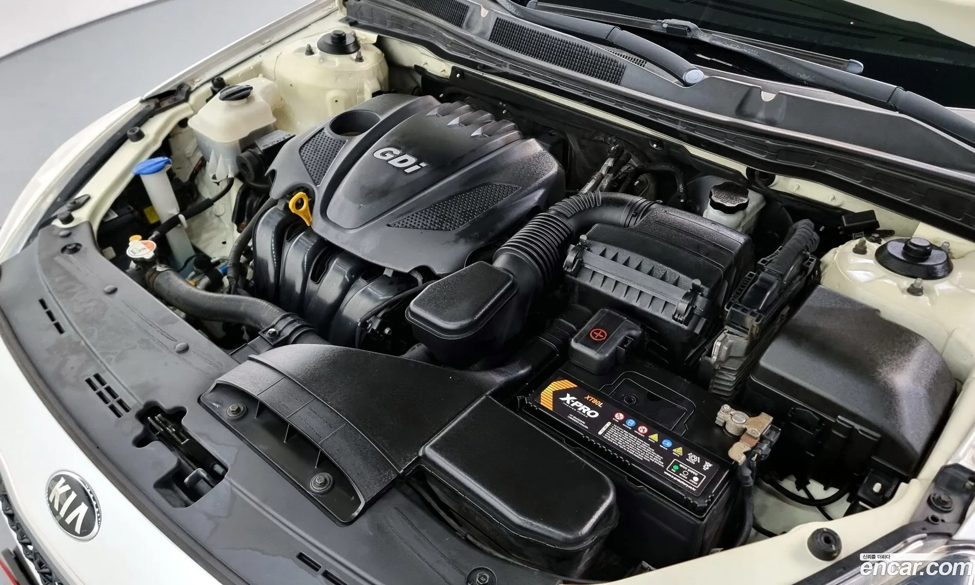 Kia K7 2012 — 2