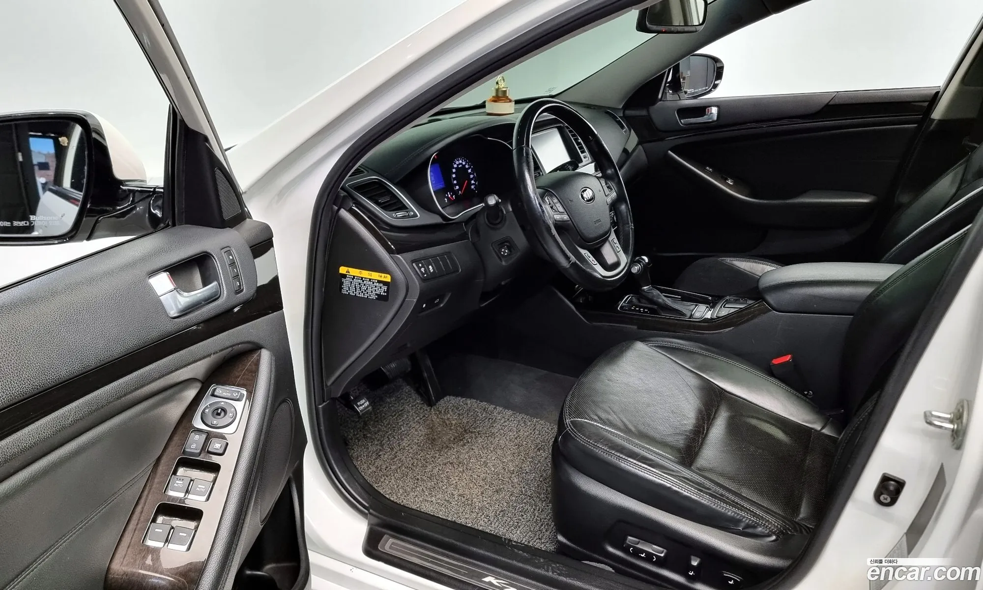 Kia K7 2012 — 12