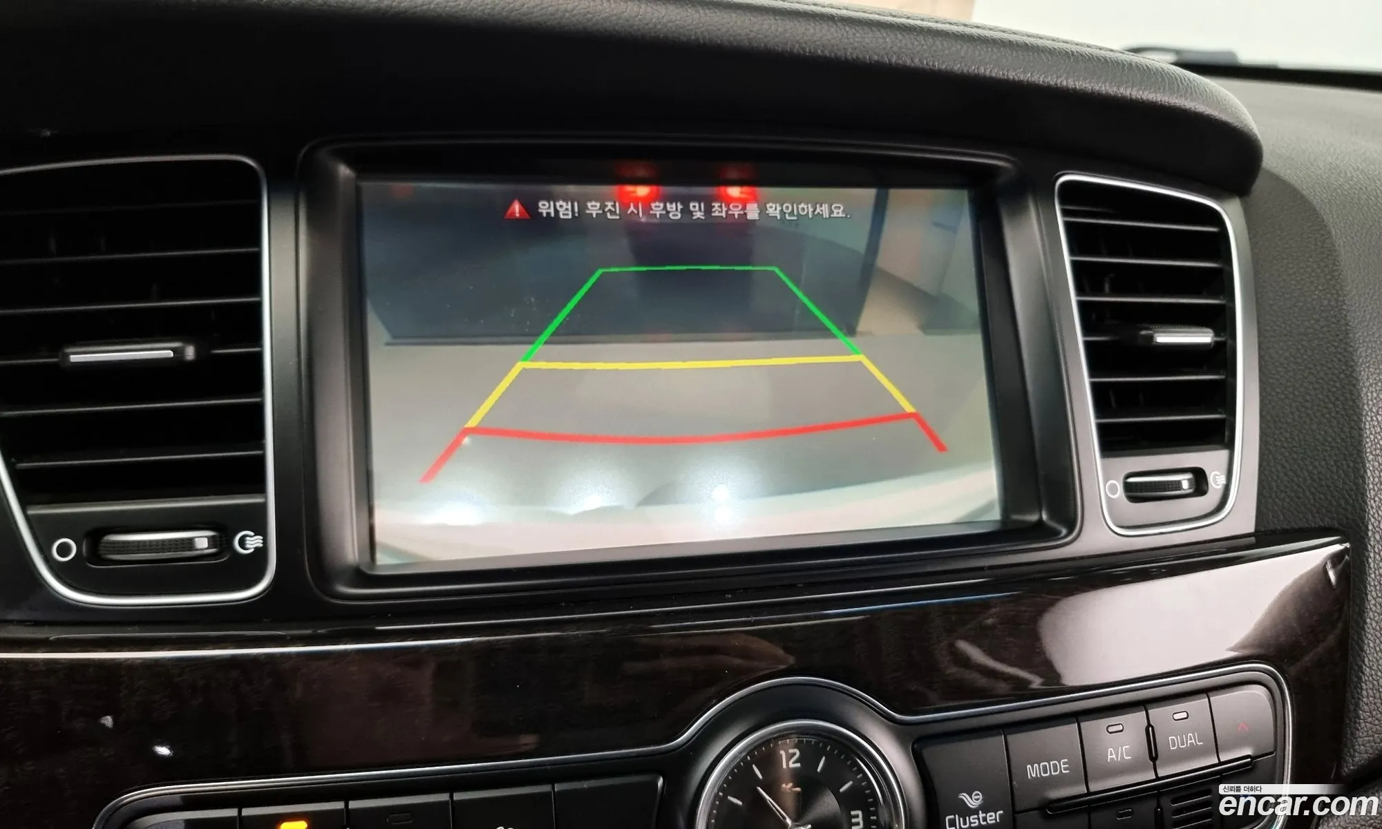 Kia K7 2012 — 18