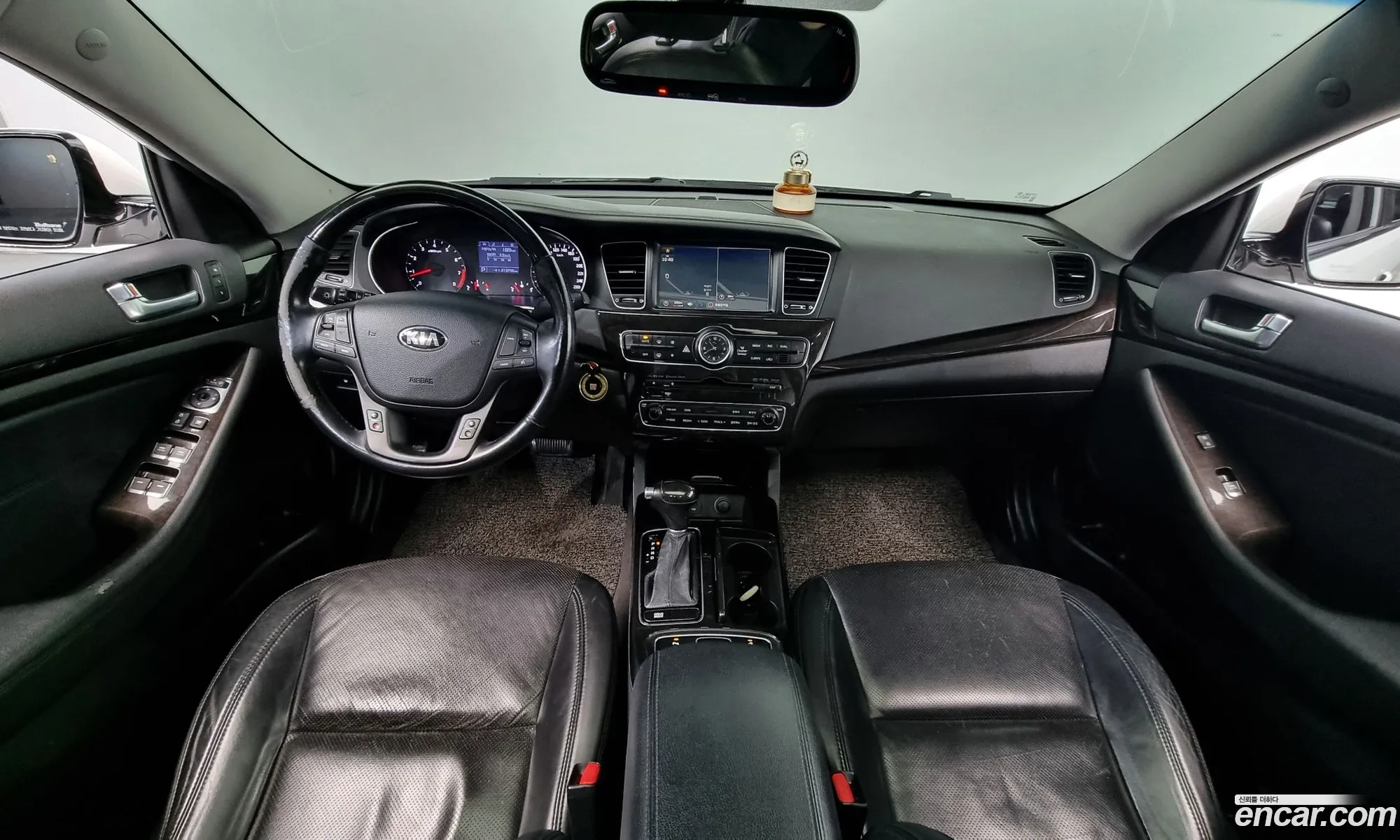 Kia K7 2012 — 6