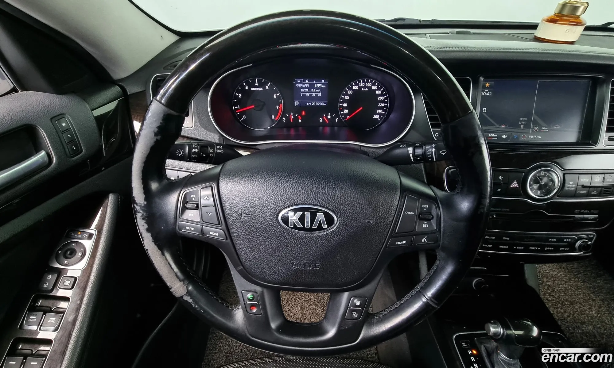 Kia K7 2012 — 8