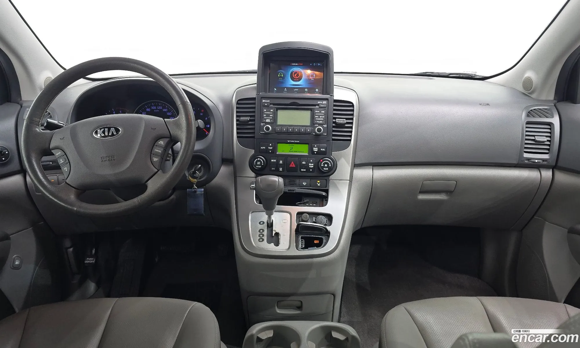 Kia Carnival R 2013 — 8