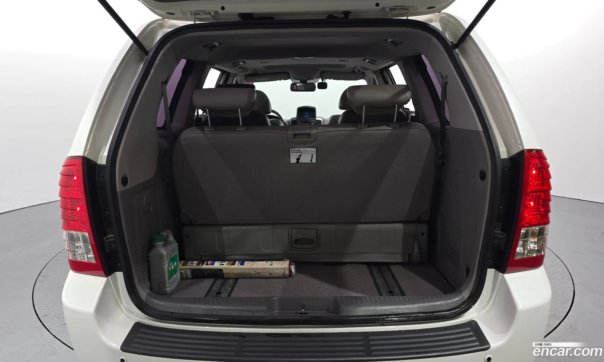 Kia Carnival R 2013 — 7