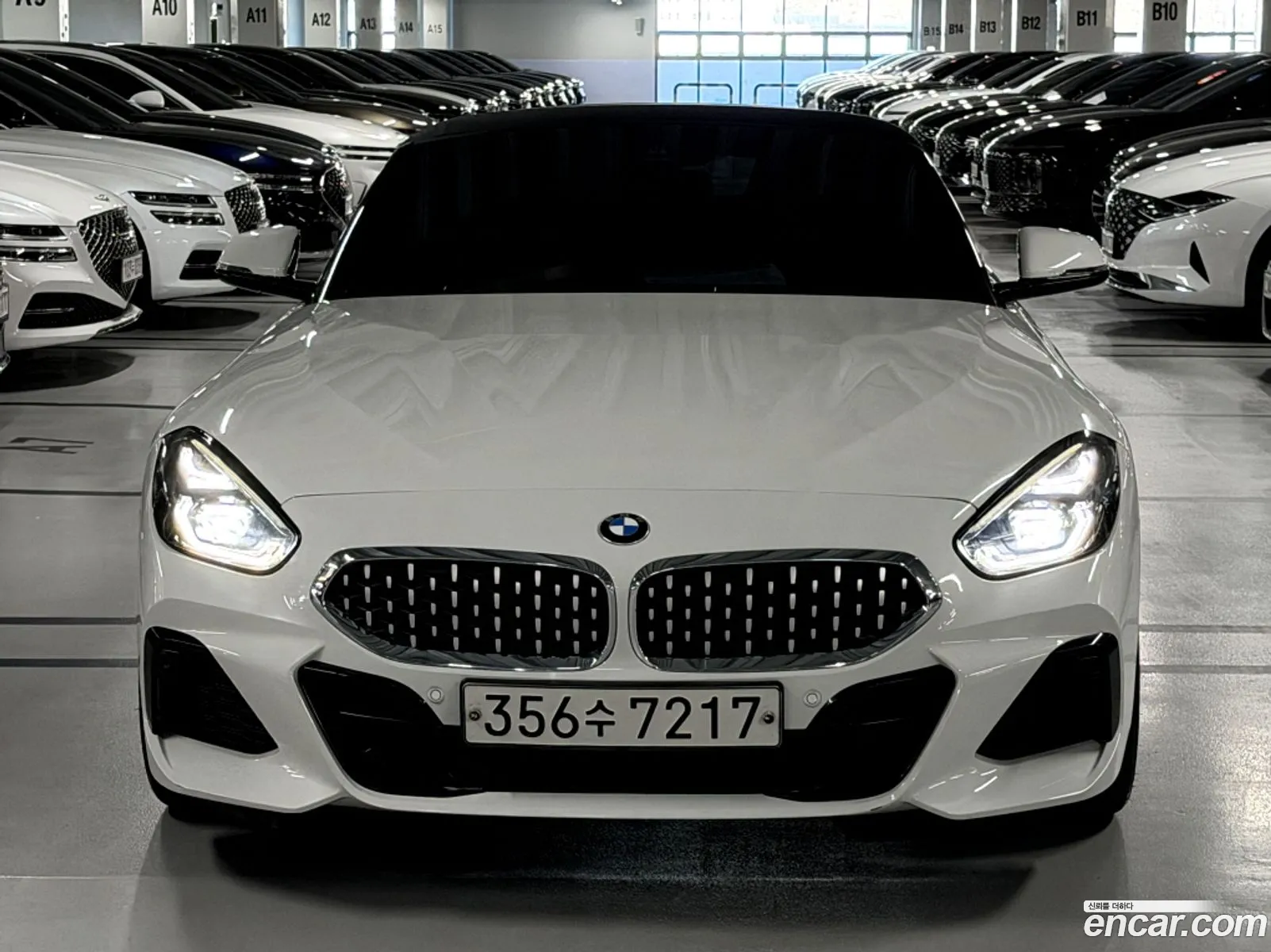 BMW Z4 2020 — 7