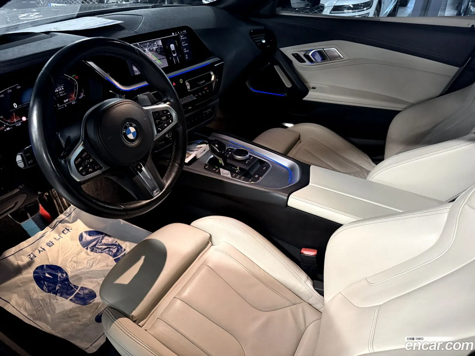 BMW Z4 2020 — 9