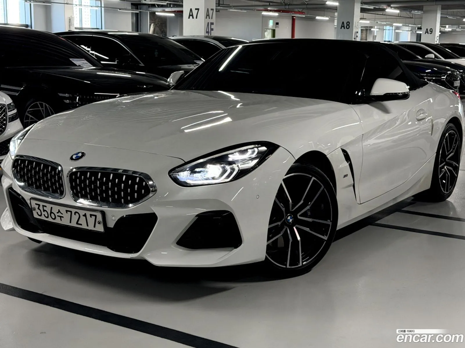BMW Z4 2020 — 15