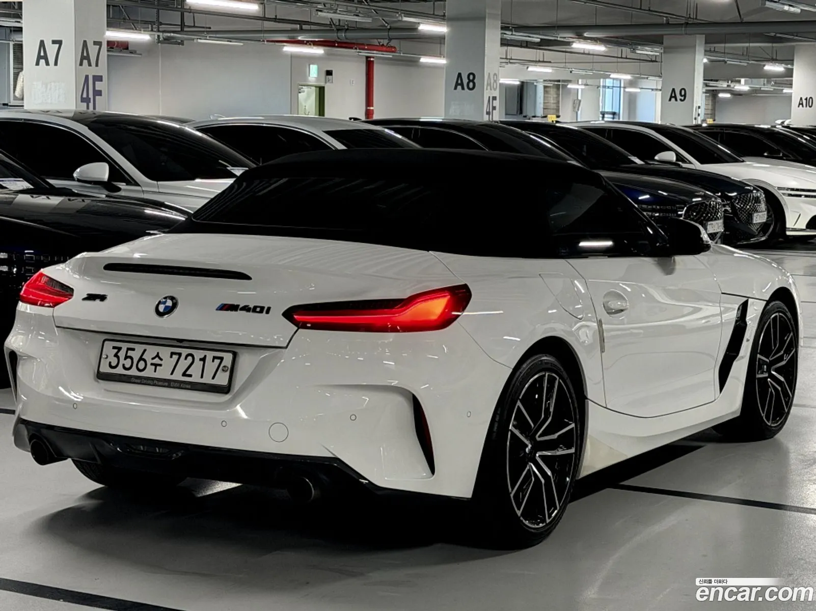 BMW Z4 2020 — 6