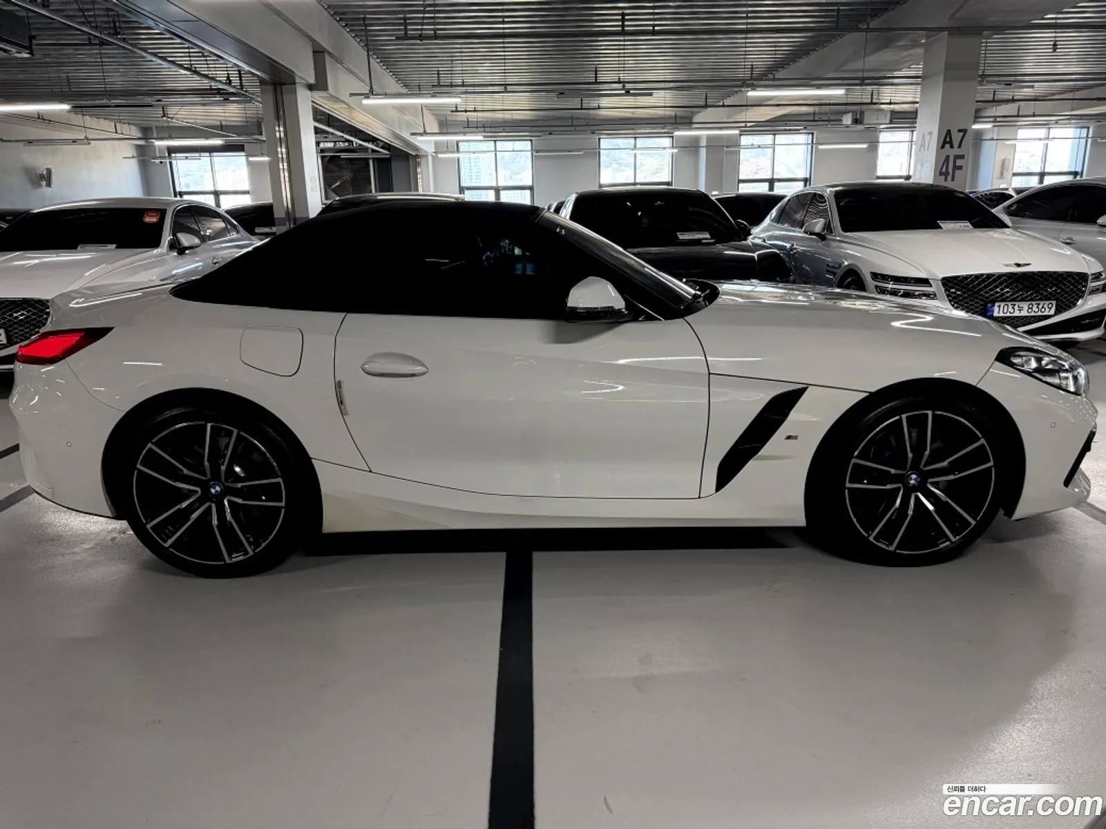 BMW Z4 2020 — 13