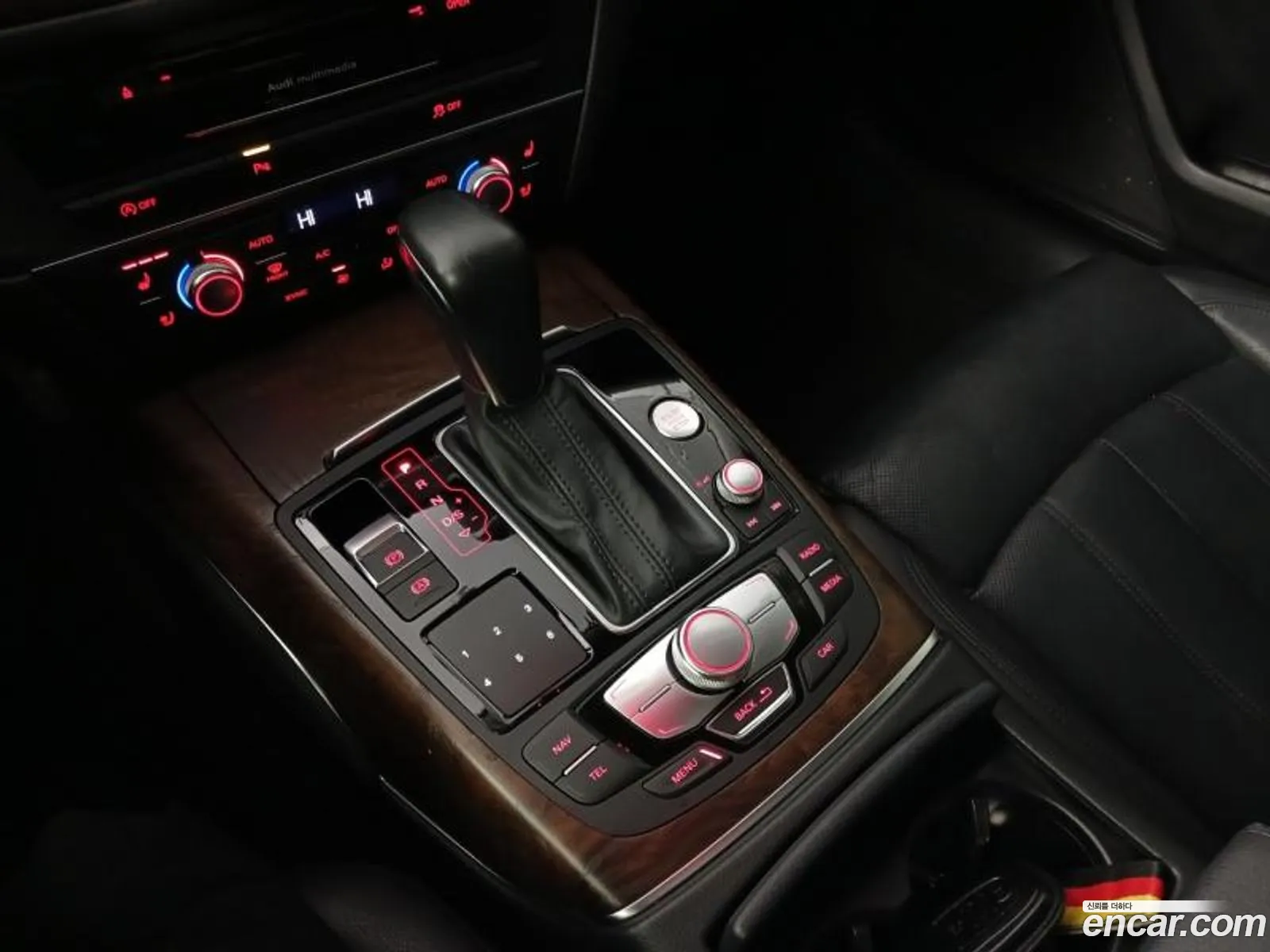 Audi A6 2015 — 13