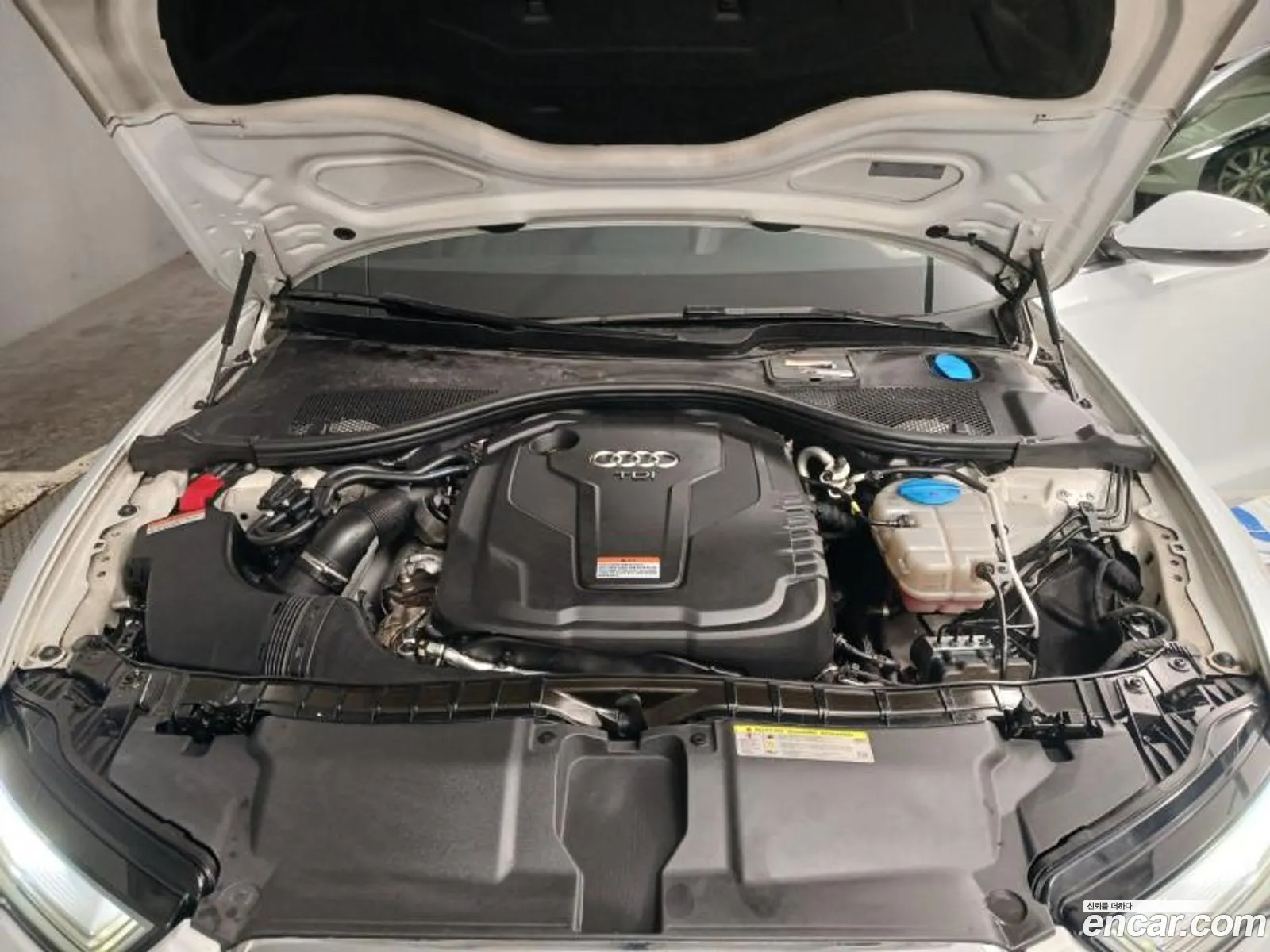 Audi A6 2015 — 15
