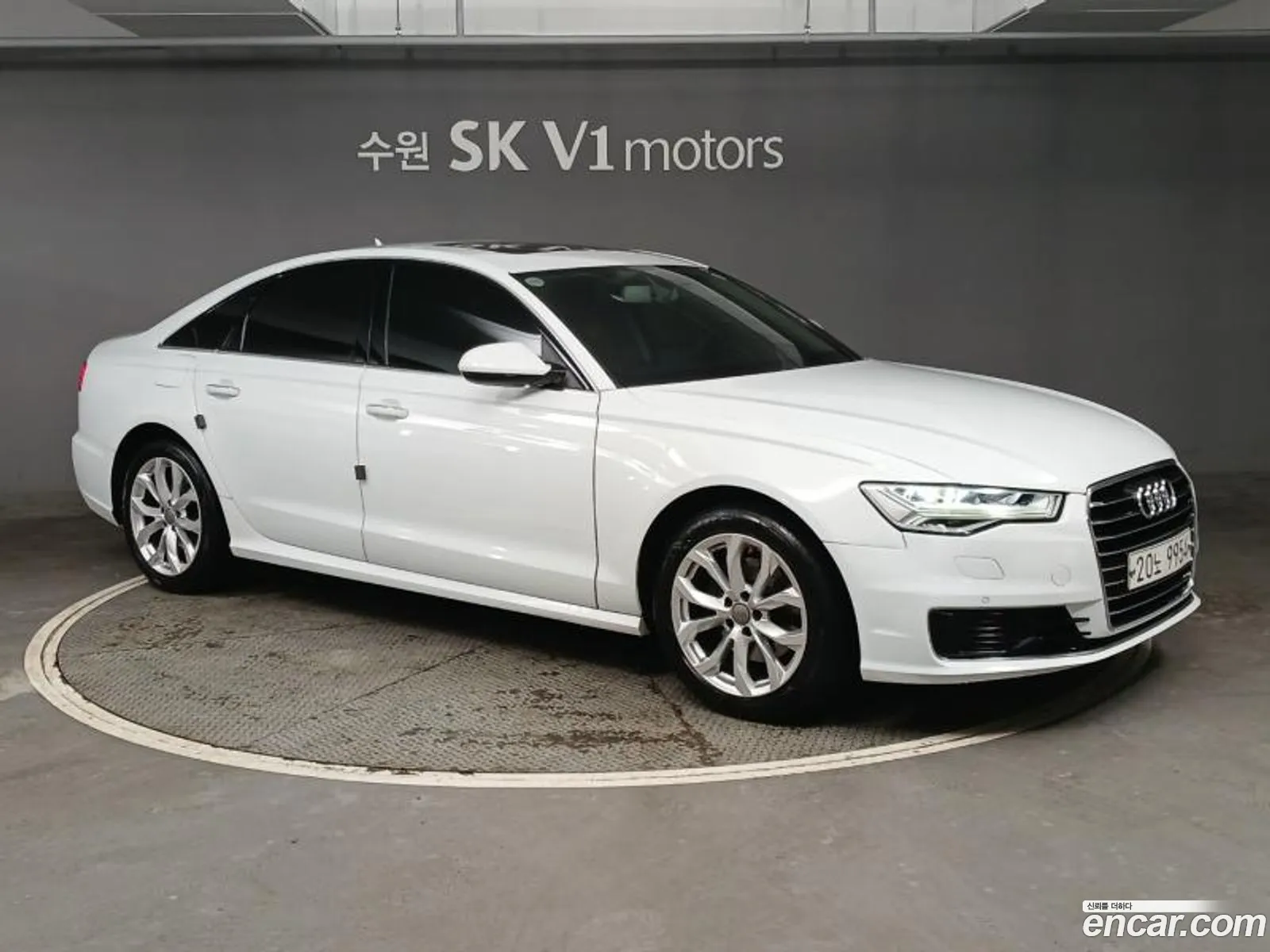 Audi A6 2015 — 6