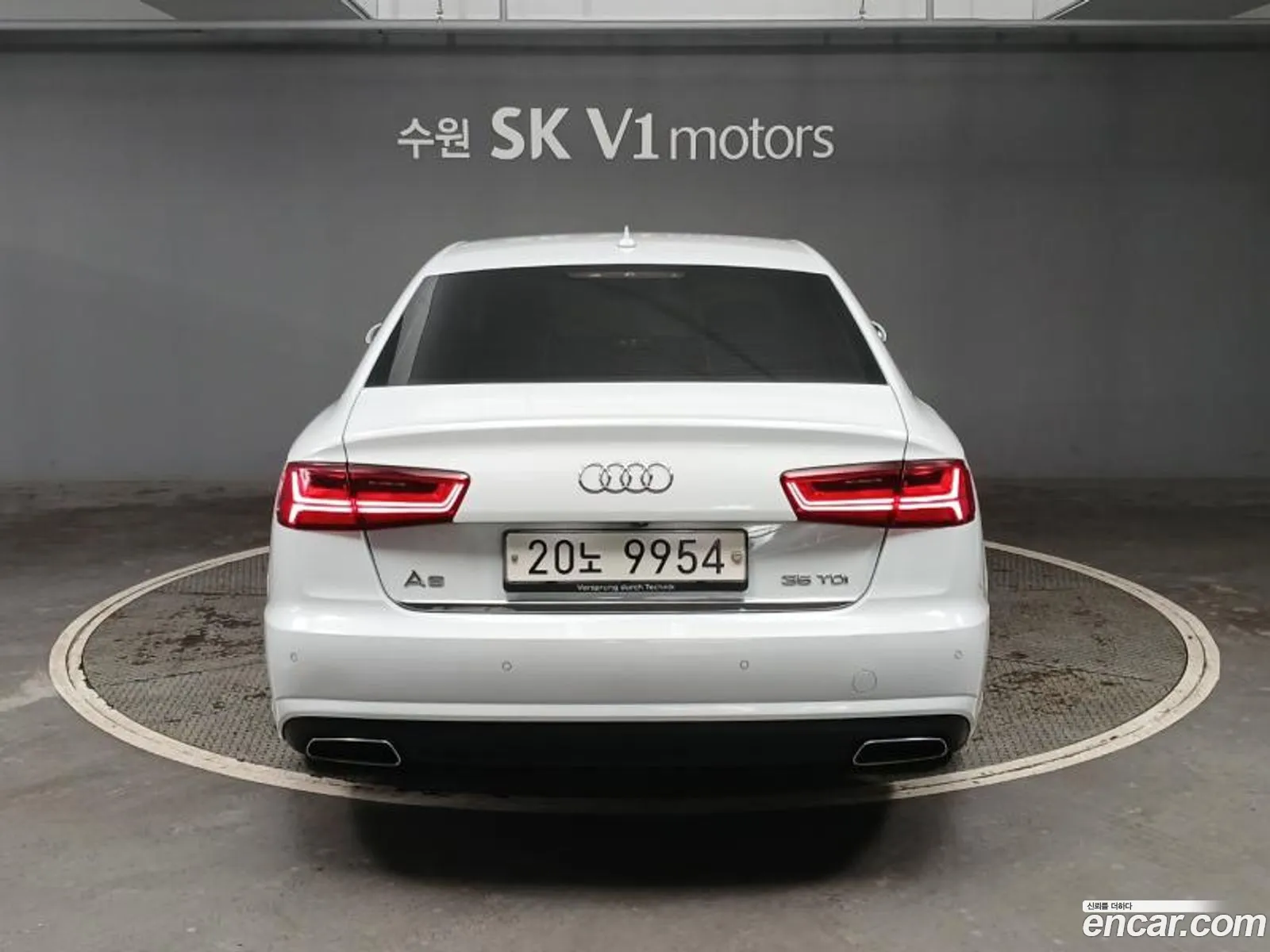 Audi A6 2015 — 9