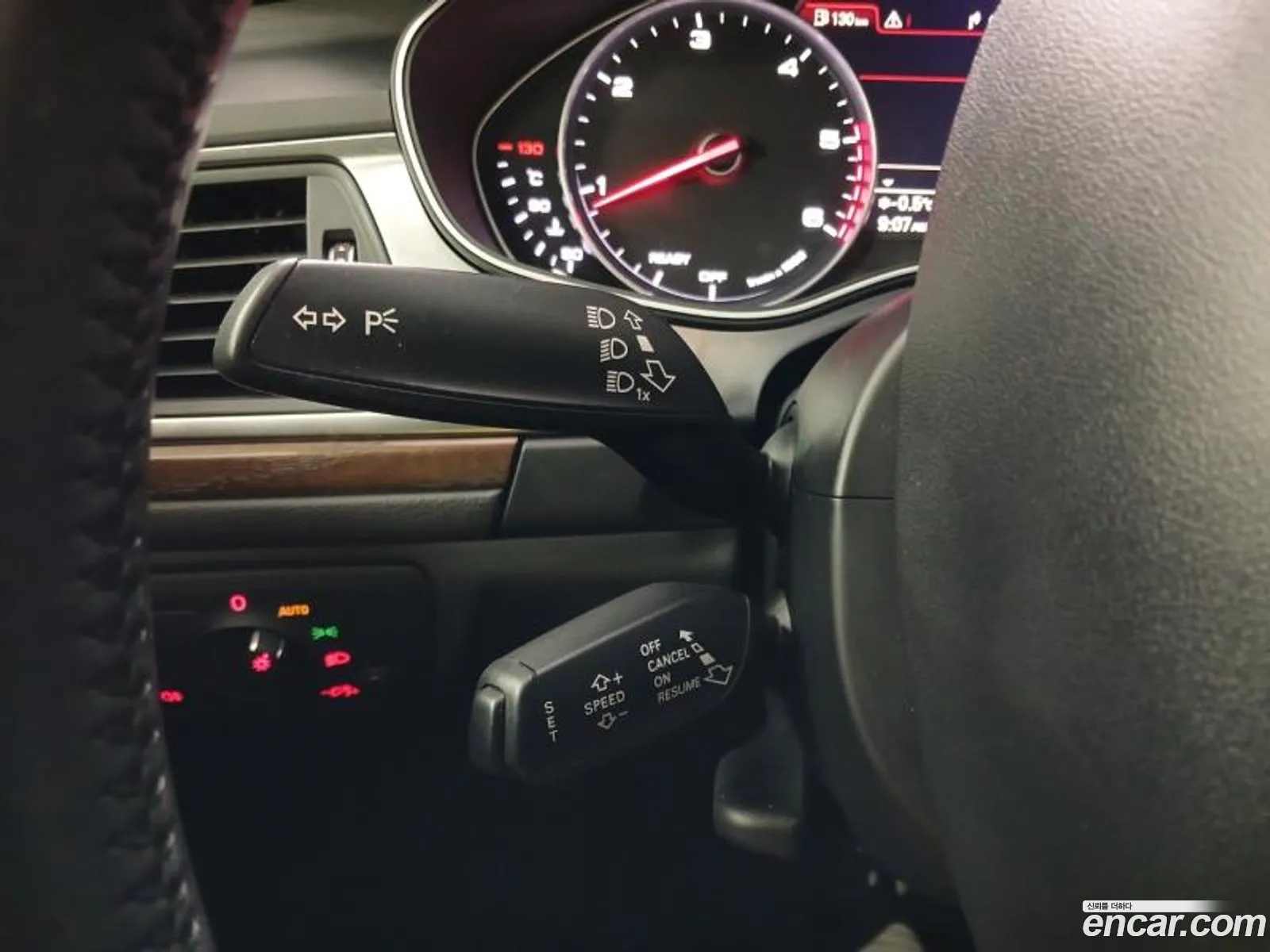 Audi A6 2015 — 5