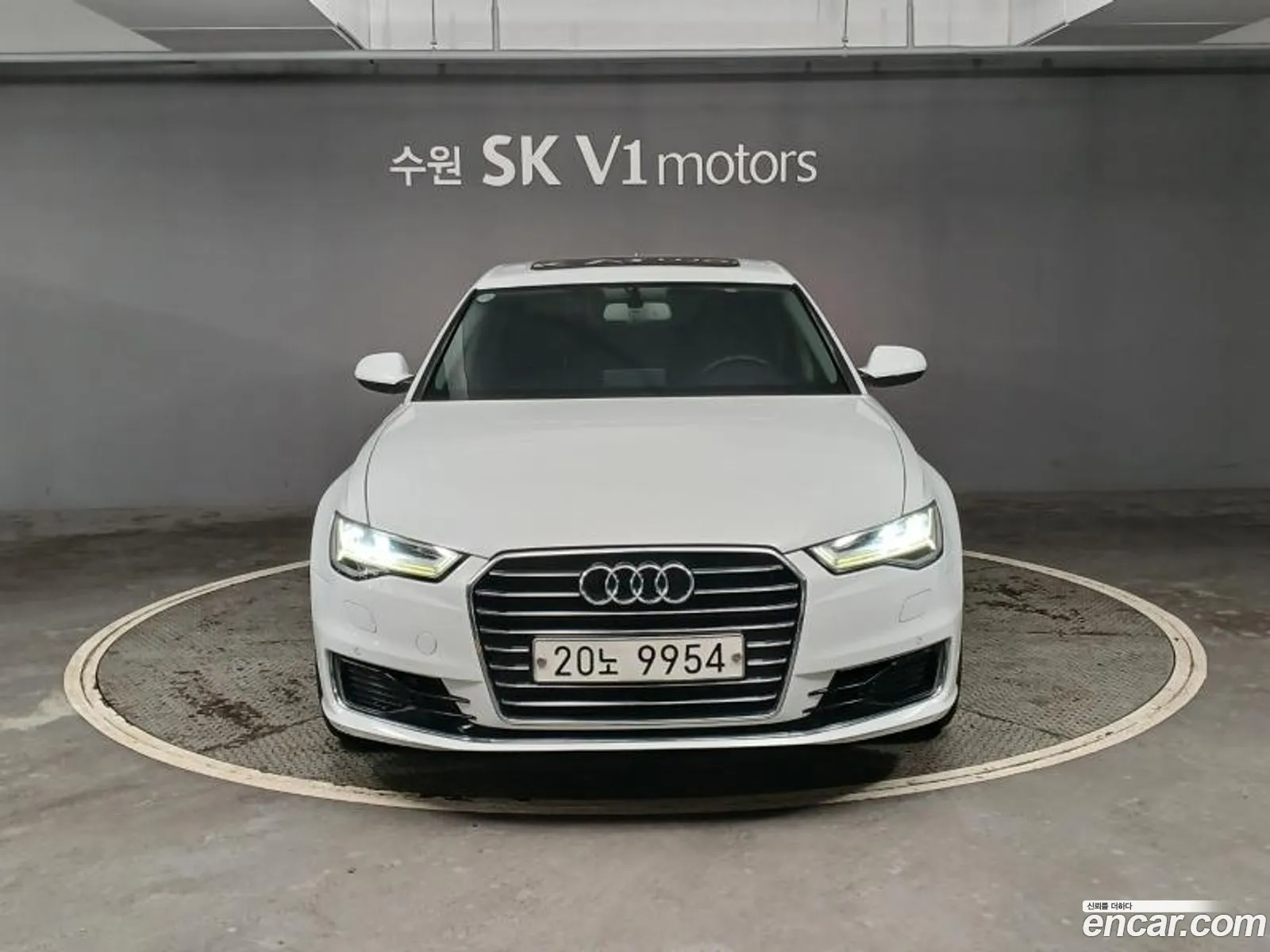 Audi A6 2015 — 17