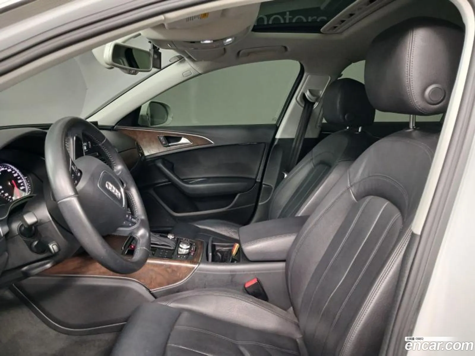Audi A6 2015 — 8