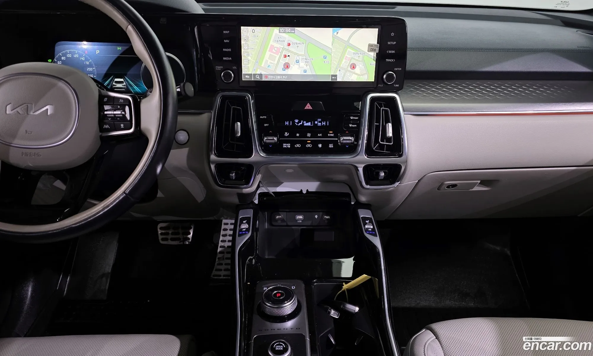 Kia Sorento 2022 — 6