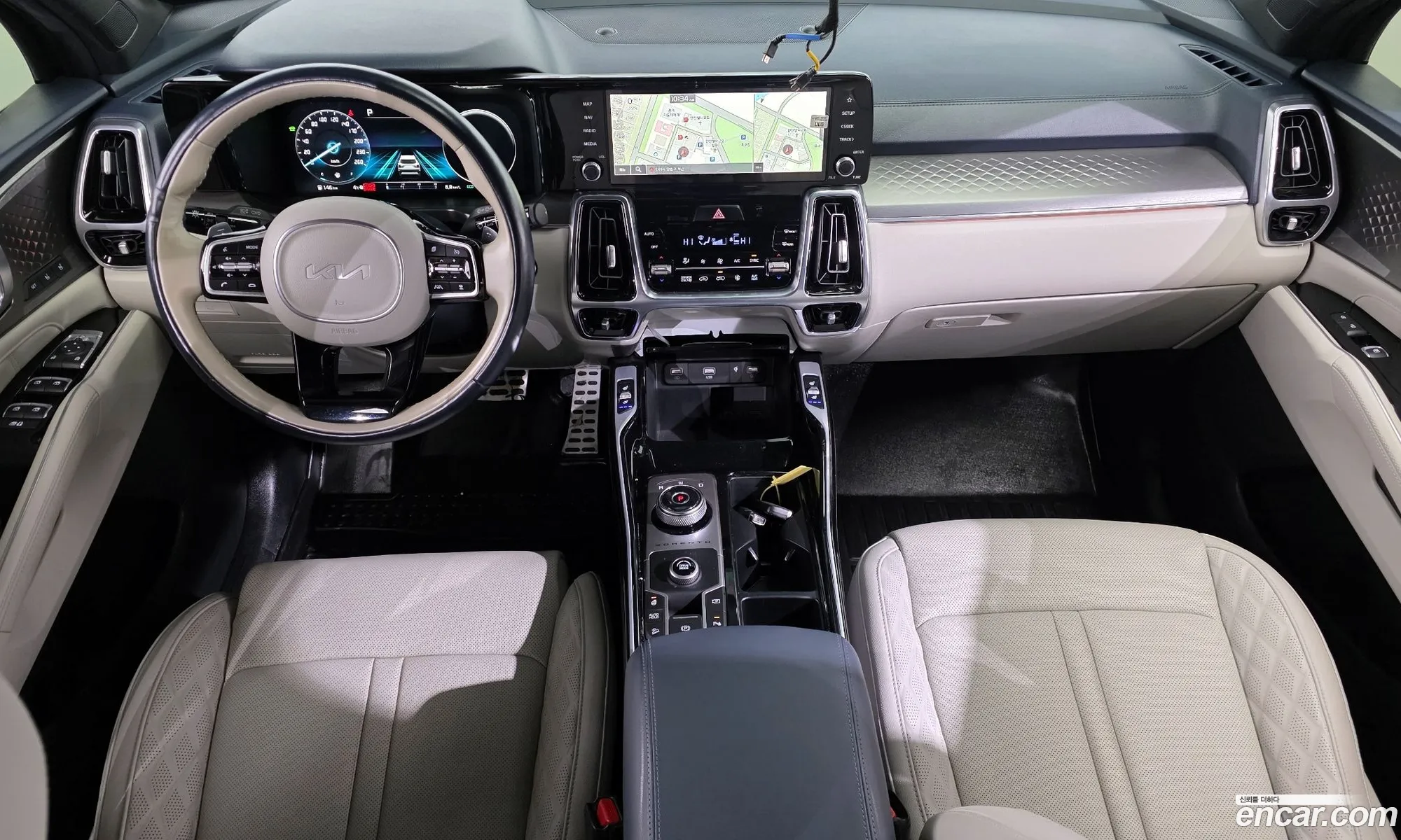 Kia Sorento 2022 — 20