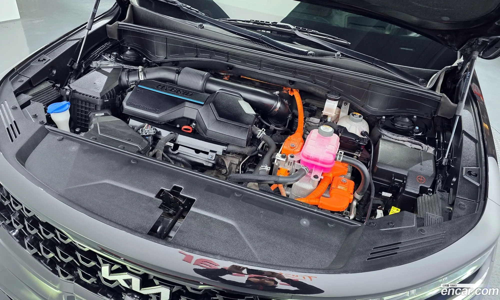 Kia Sorento 2022 — 5